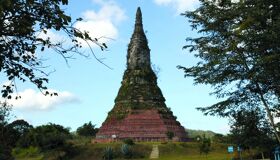 Xieng Khouang  Champhet Stupa